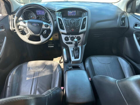 2013 Ford Focus SE