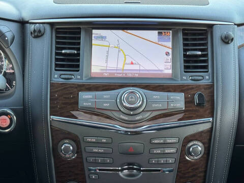 2017 Nissan Armada SL