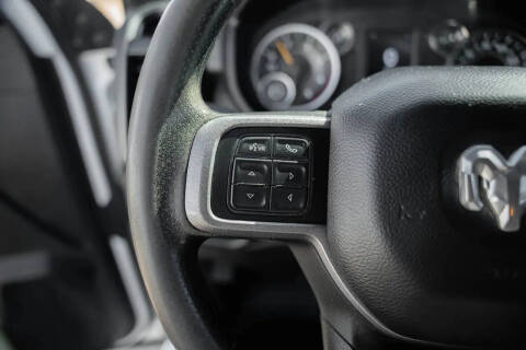 2022 RAM 5500
