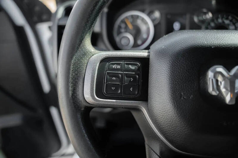 2022 RAM 5500