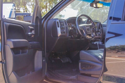 2017 GMC Sierra 1500