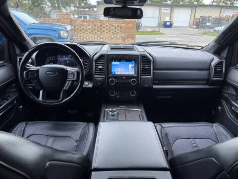 2018 Ford Expedition Limited