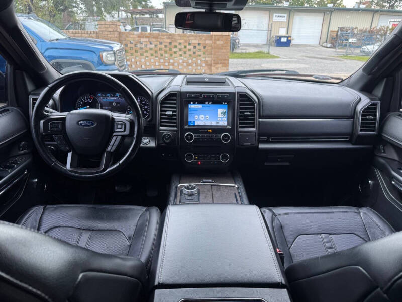 2018 Ford Expedition Limited