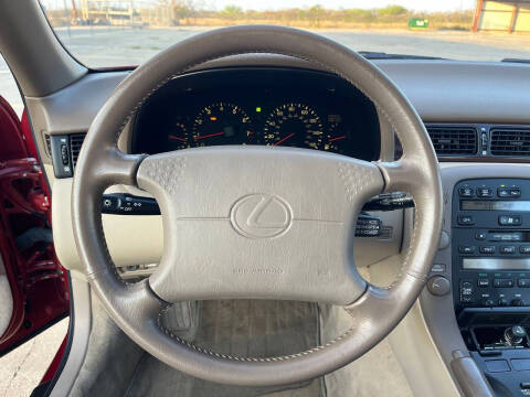 1992 Lexus SC 400