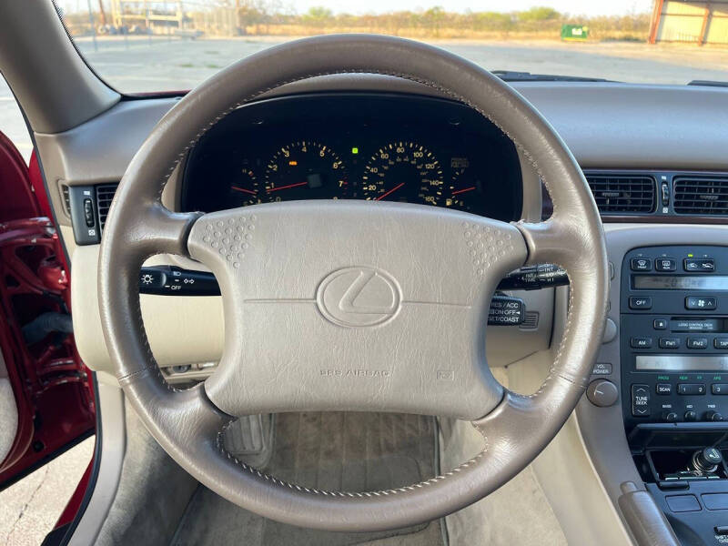 1992 Lexus SC 400