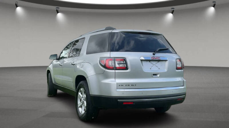 2015 GMC Acadia SLE-2