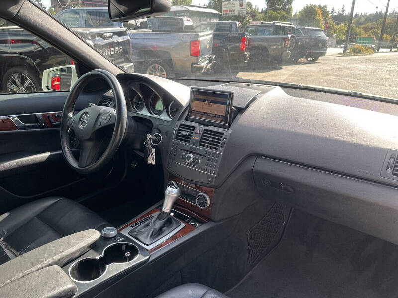 2010 Mercedes-Benz C-Class C 300 Sport 4MATIC