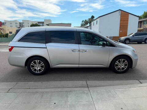 2011 Honda Odyssey EX