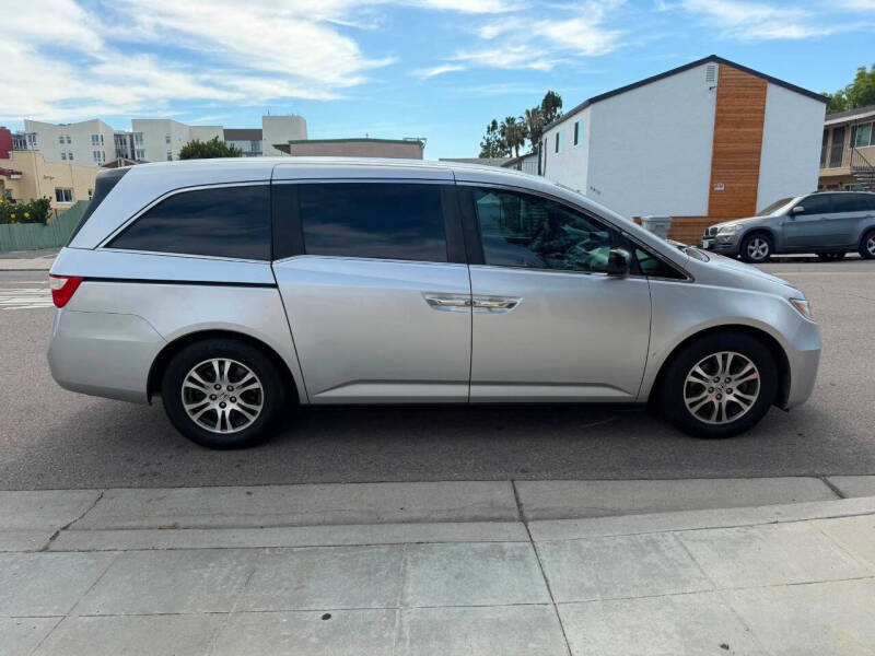 2011 Honda Odyssey EX