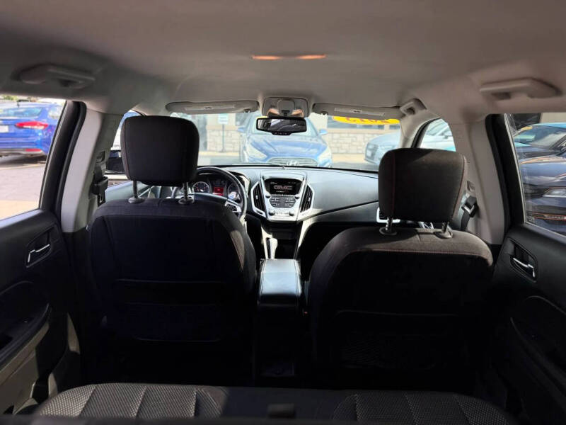 2013 GMC Terrain SLE-2