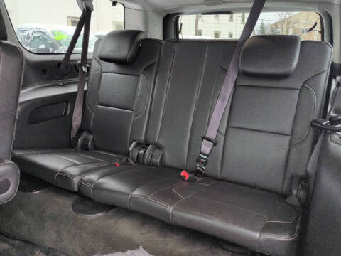 2015 Chevrolet Suburban LTZ