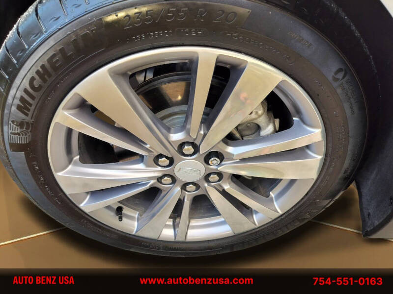 2024 Cadillac XT5 Premium Luxury