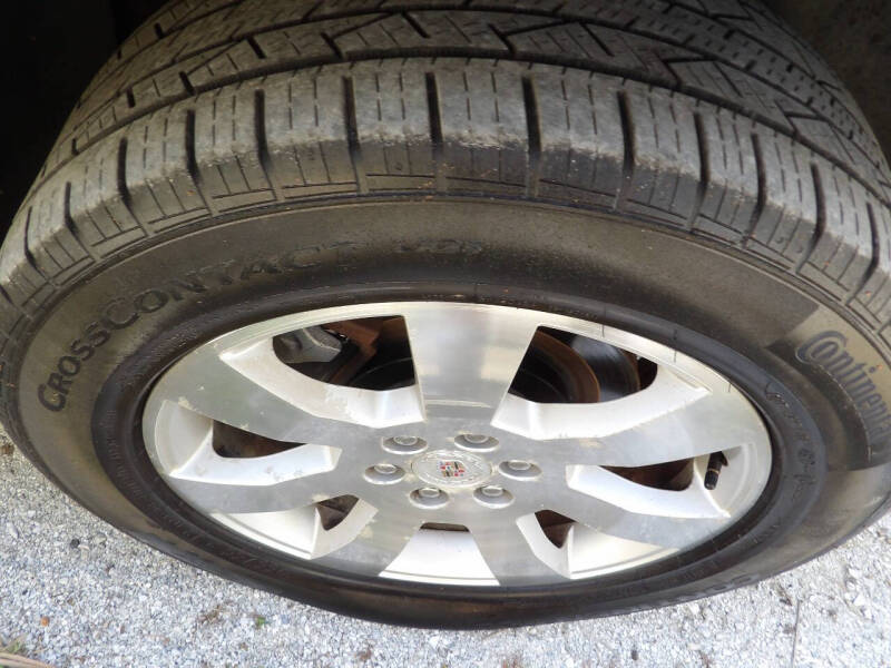 2008 Cadillac SRX V6