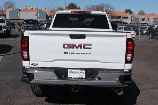 2025 GMC Sierra 3500HD