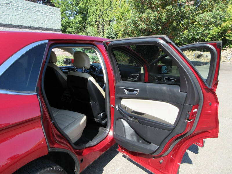 2016 Ford Edge SEL