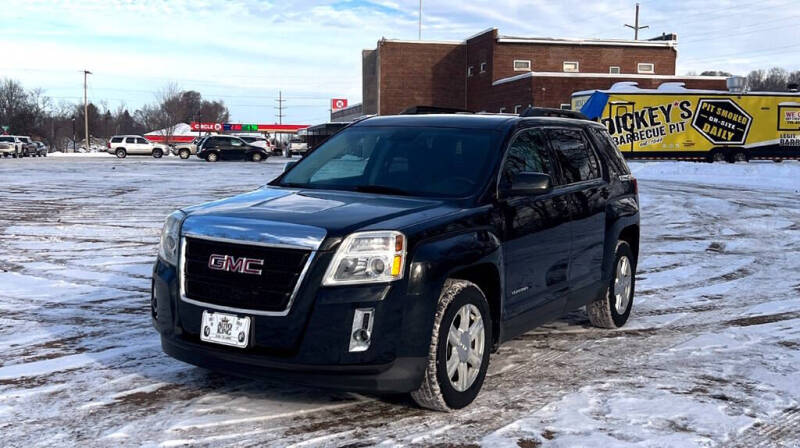 2015 GMC Terrain SLE-2