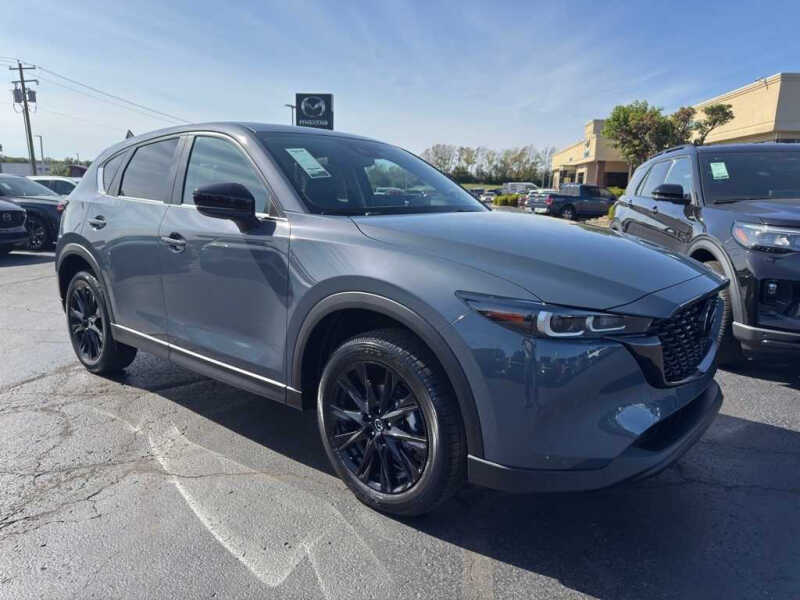 2025 Mazda CX-5 2.5 S Carbon Edition