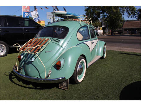 1968 Volkswagen Beetle