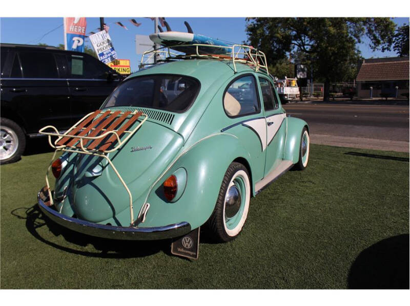 1968 Volkswagen Beetle