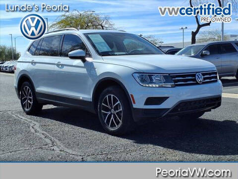 2021 Volkswagen Tiguan