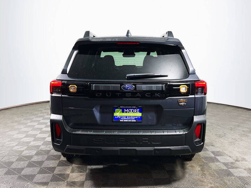 2026 Subaru Outback Wilderness