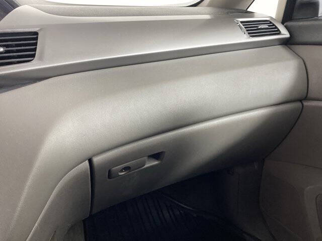 2016 Honda Odyssey Touring