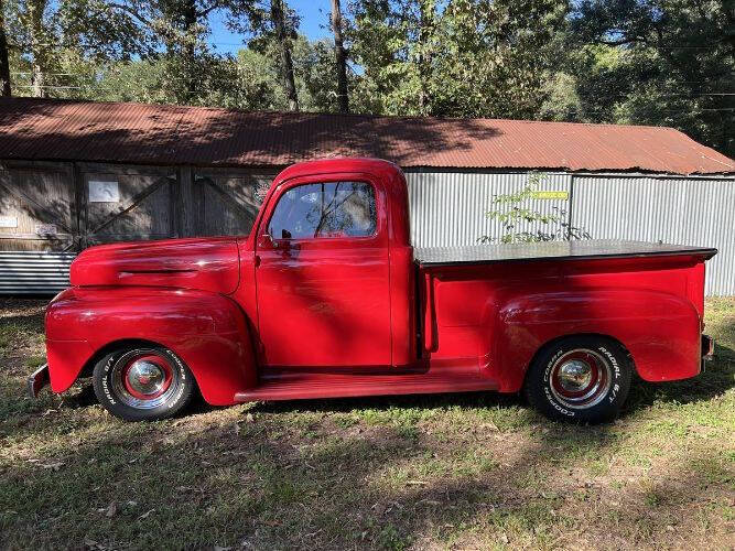 1948 Ford F-1