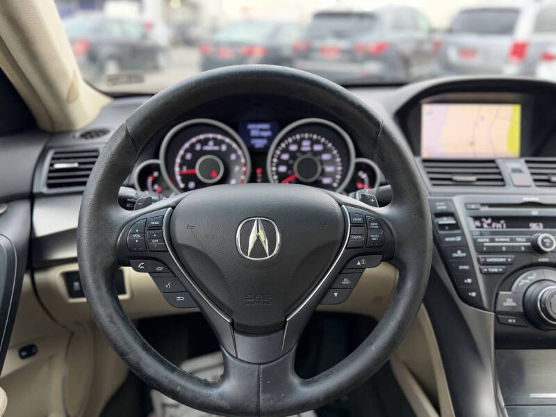 2013 Acura TL w/Tech