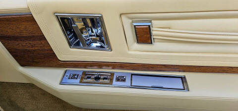 1980 Cadillac Eldorado