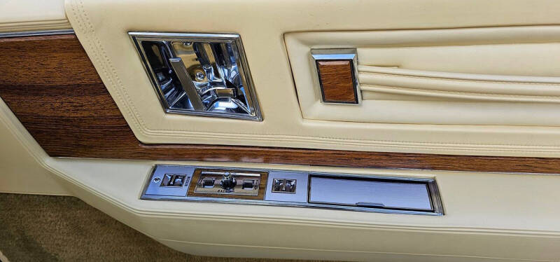 1980 Cadillac Eldorado