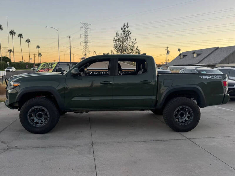 2021 Toyota Tacoma
