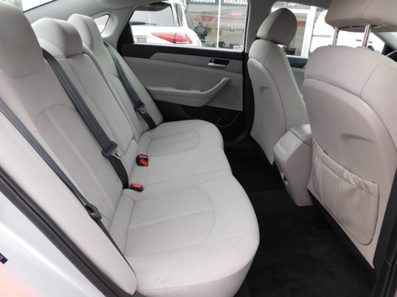 2019 Hyundai Sonata SE