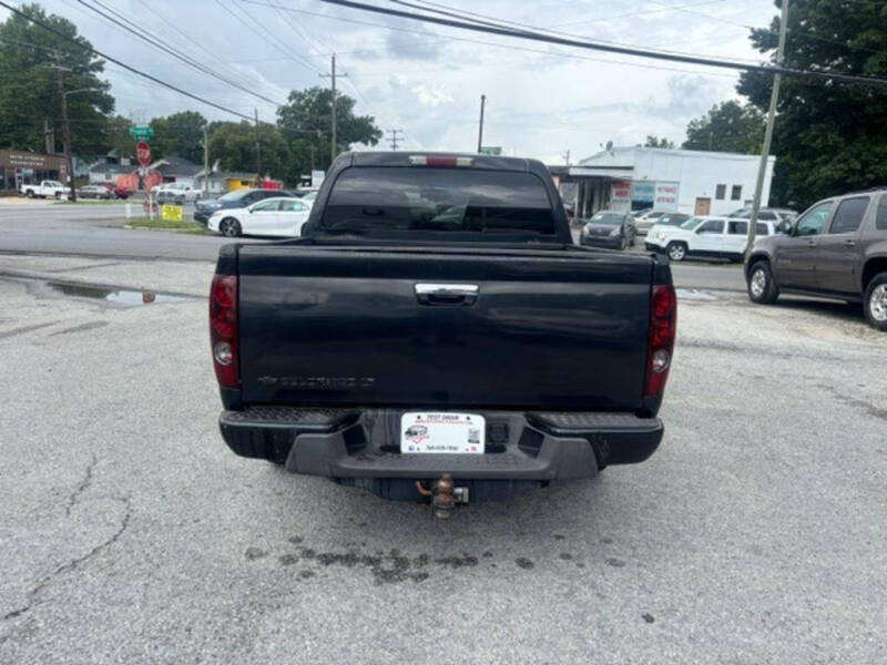 2009 Chevrolet Colorado