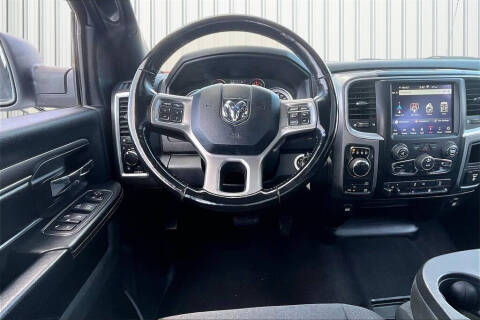 2021 RAM 1500 Classic Warlock