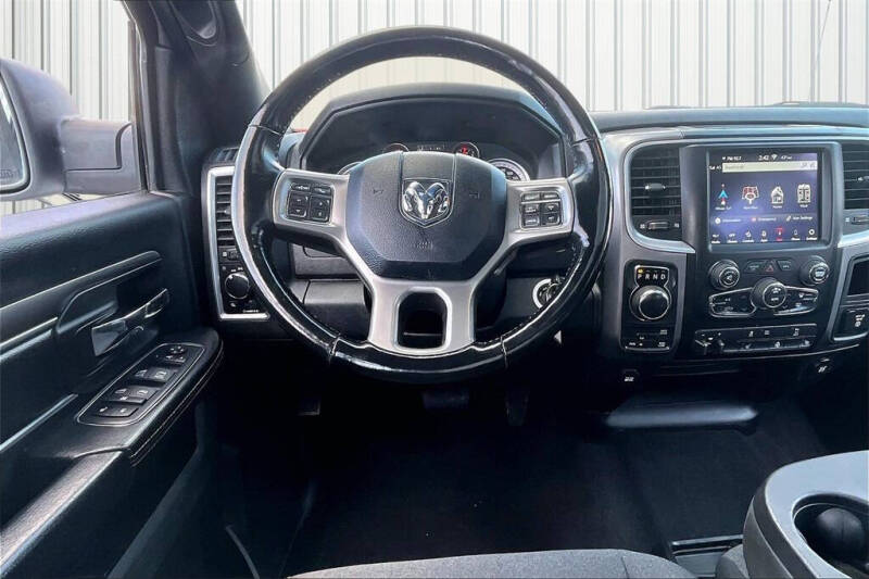 2021 RAM 1500 Classic Warlock