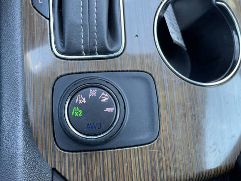 2018 GMC Acadia SLE-2