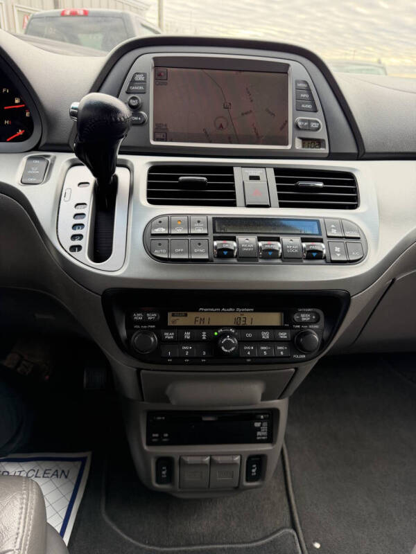 2010 Honda Odyssey Touring