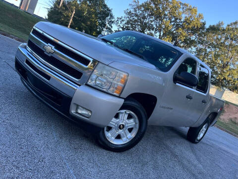 2009 Chevrolet Silverado 1500 for sale at El Camino Auto Sales Gainesville in Gainesville GA