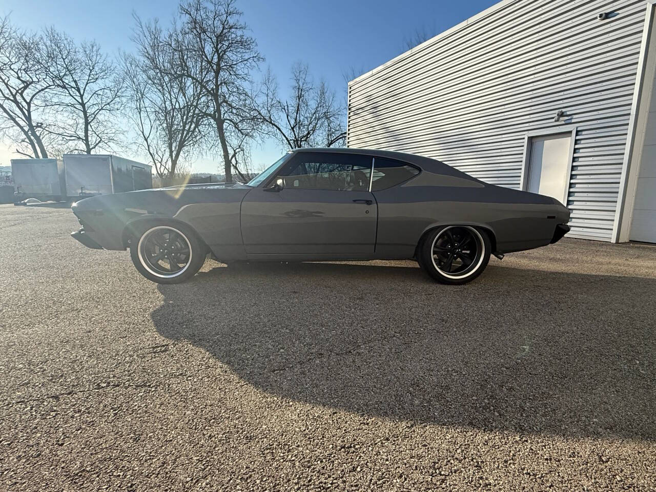 1969 Chevrolet Chevelle 10