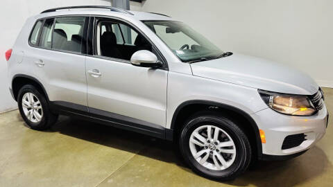 2016 Volkswagen Tiguan for sale at AutoDreams in Lee's Summit MO
