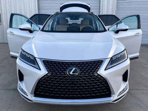 2021 Lexus RX 350