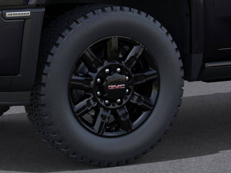 2026 GMC Sierra 3500HD