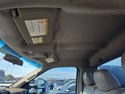 2018 Ford F-350 Super Duty