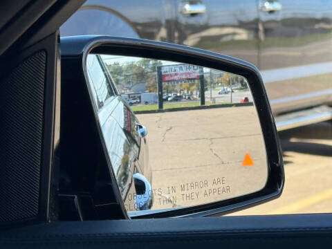 2016 Mercedes-Benz E-Class E 400 4MATIC