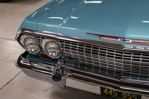 1963 Chevrolet Impala