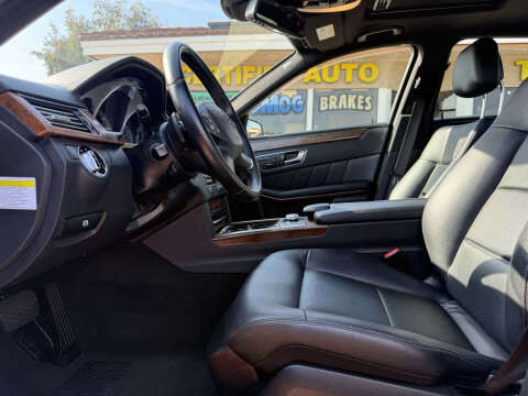 2010 Mercedes-Benz E-Class E 350 Luxury