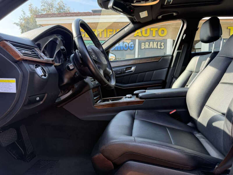 2010 Mercedes-Benz E-Class E 350 Luxury