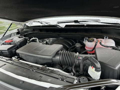 2025 Chevrolet Tahoe RST