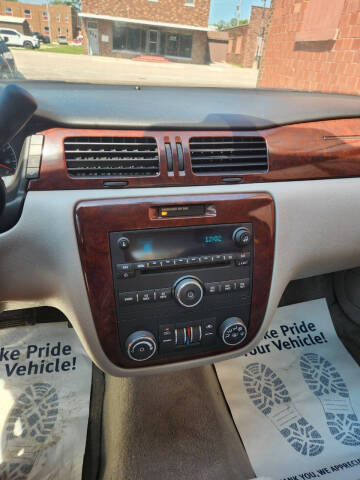 2007 Chevrolet Impala LT