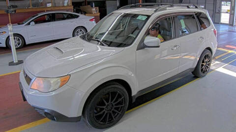 2011 Subaru Forester for sale at T & Q Auto in Cohoes NY